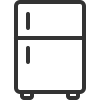 refrigerator icon